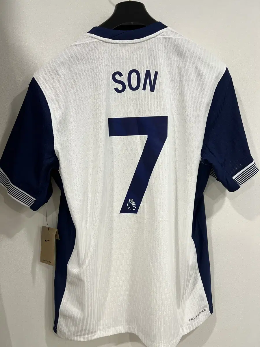 24/25 トッテナムソン・フンミンユニフォーム(本物の) XL 新品